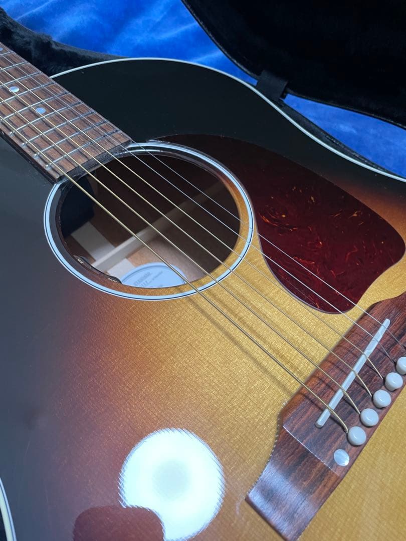 【新古品】gibson J-45 standard 2024製