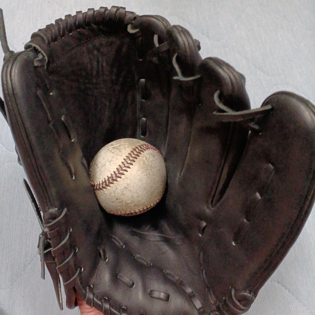 ナイキ　軟式　グローブ