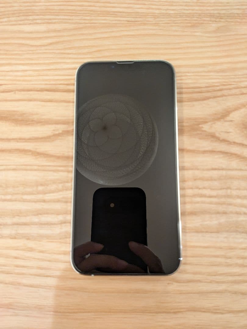 【美品】Apple iPhone 13 Promaxゴールド 256GB 本体