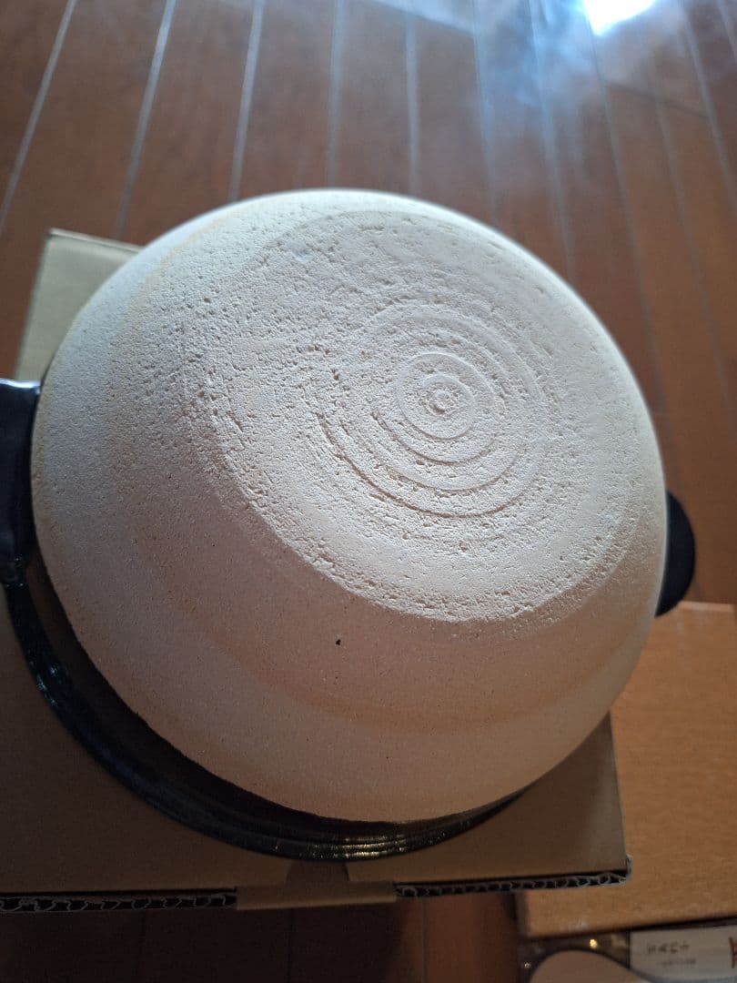 【未使用】　長谷園かまどさん　2合