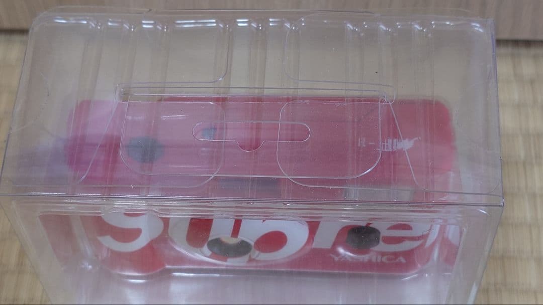 フィルムカメラ Supreme Yashica MF-1 Camera