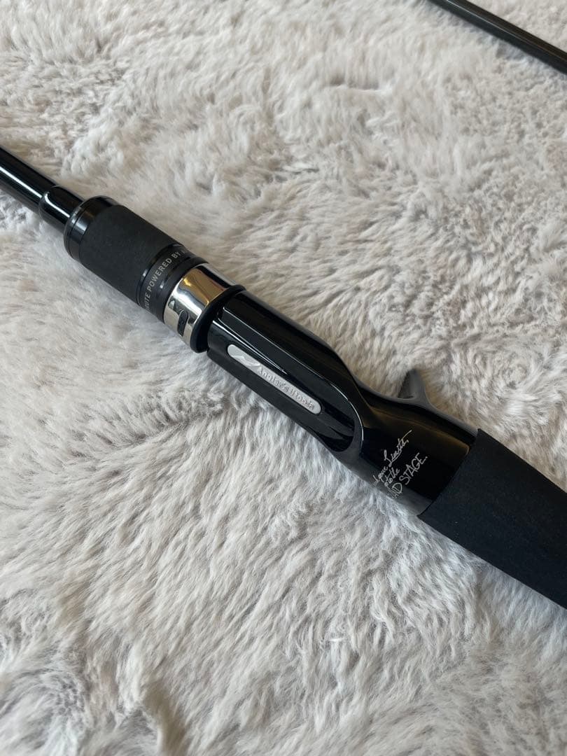 APIA GRANDAGE BRUTE QUESTER 7.2ft 超美品！