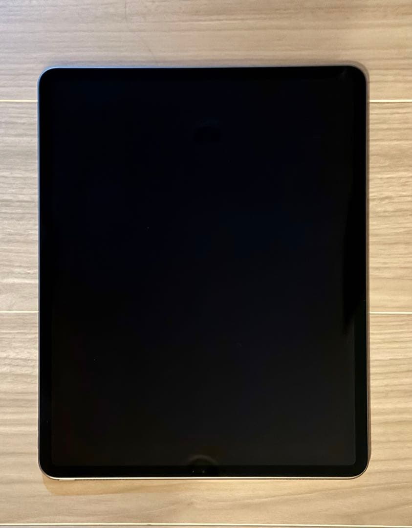 iPad Pro 12.9インチ 第3世代 Wi-Fi 256GB 非純正ペン付