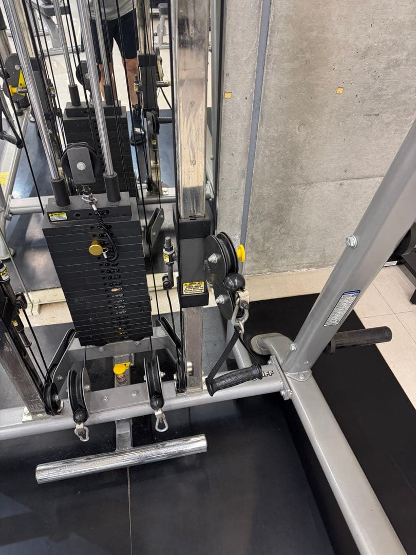 TUFFSTUFF CSM-725WSスミス/ハーフケージアンサンブル