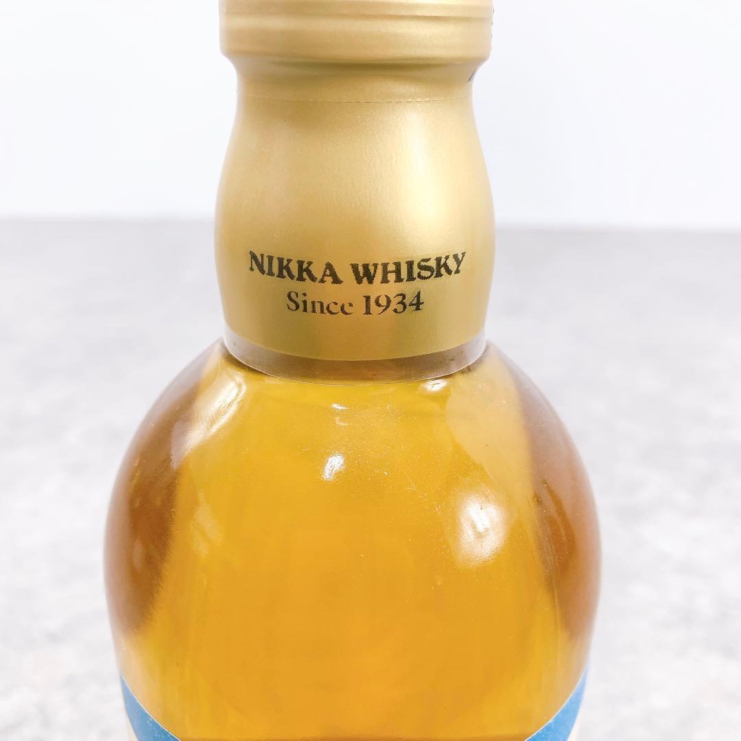 ニッカ 余市・宮城峡蒸留所限定ブレンデットウィスキー2本セット 500ml