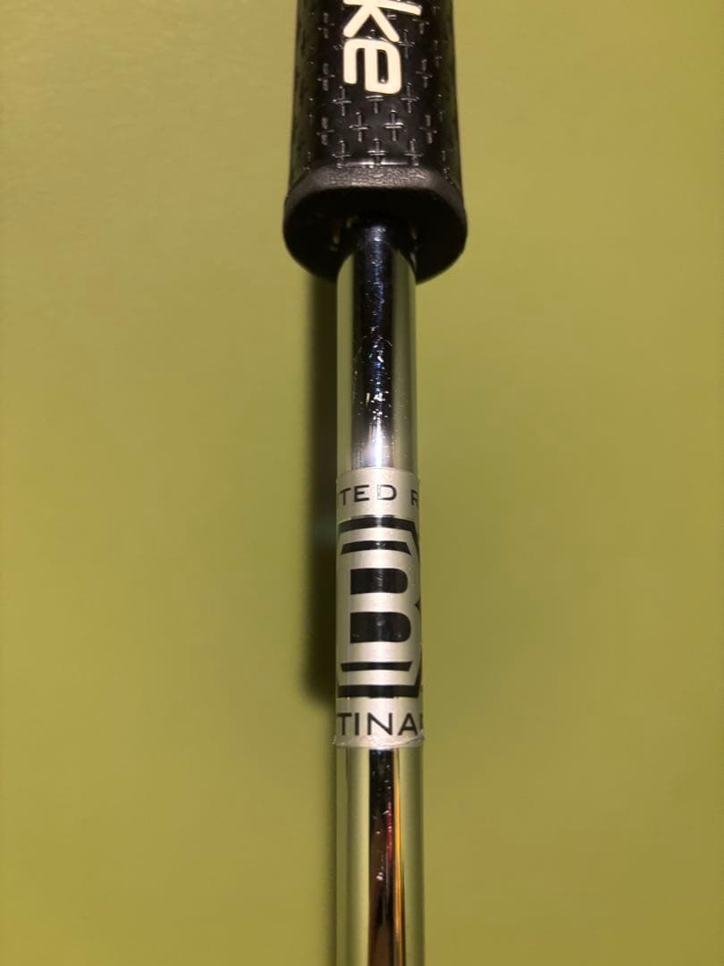 レア！ベティナルディ　リミテッド　パター　50本限定