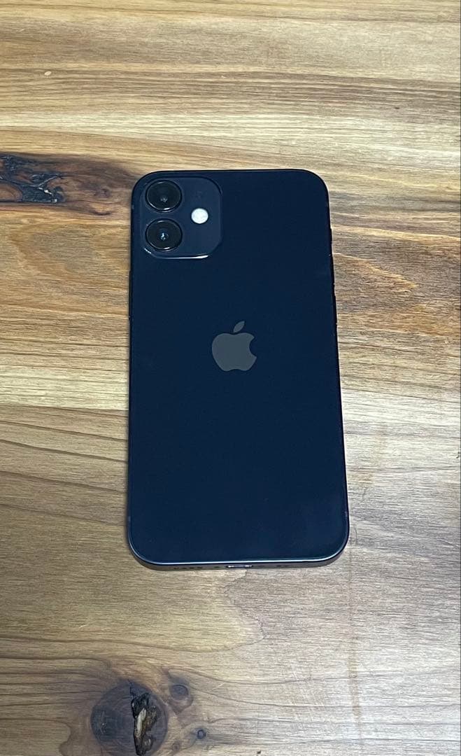 iPhone12mini 128GBSIMフリー ジャンク 外カメラ/ライト不良