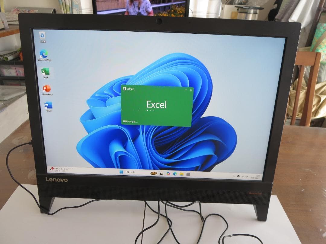 良好 Lenovo AIO 310 8G/500GB/Win11/Office