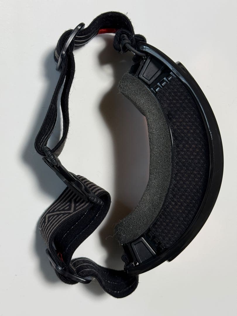 SWANS 発熱レンズ ゴーグル HELI-XED