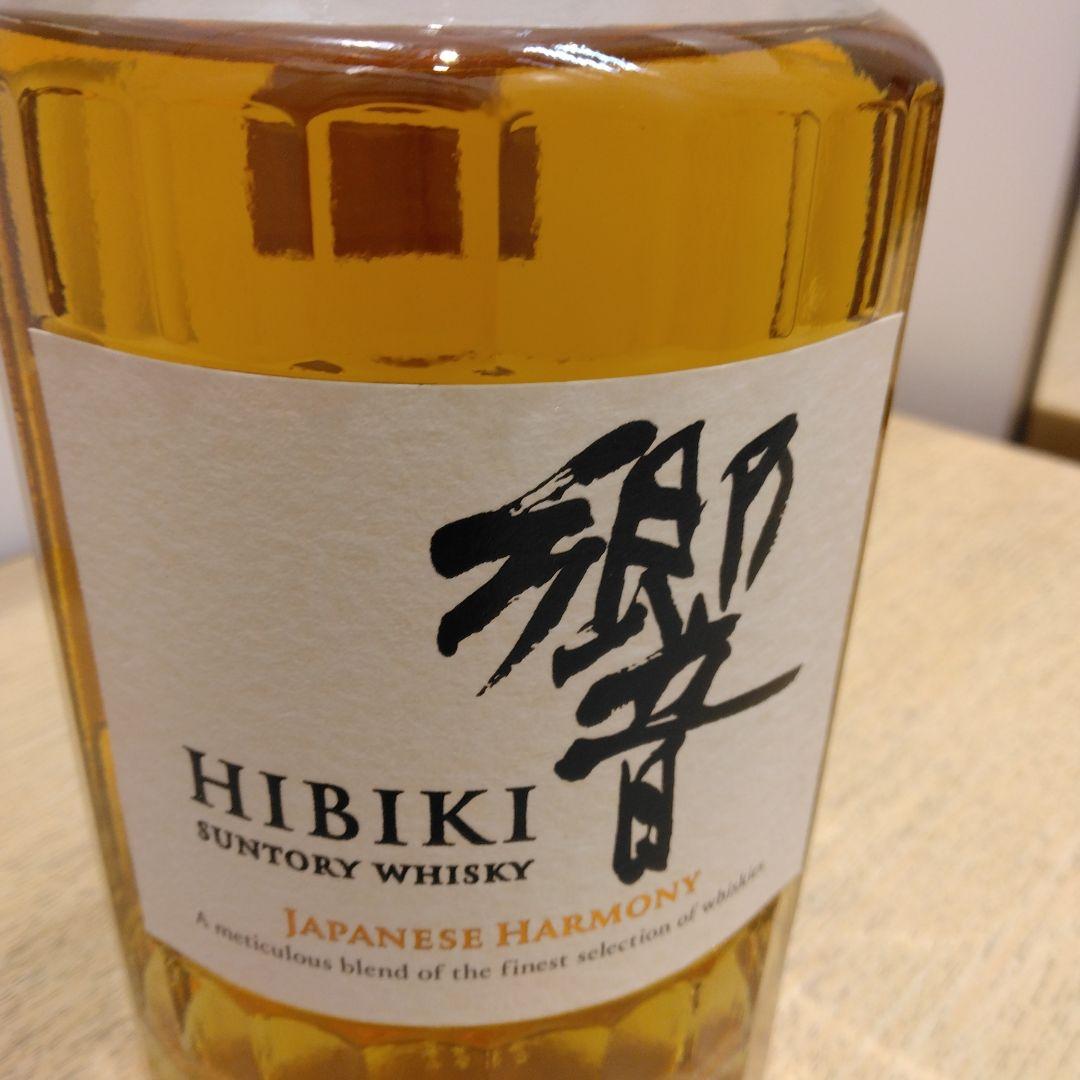 値下げ⤵️2/1迄価格❗サントリー 響 700ml 1本　箱有り