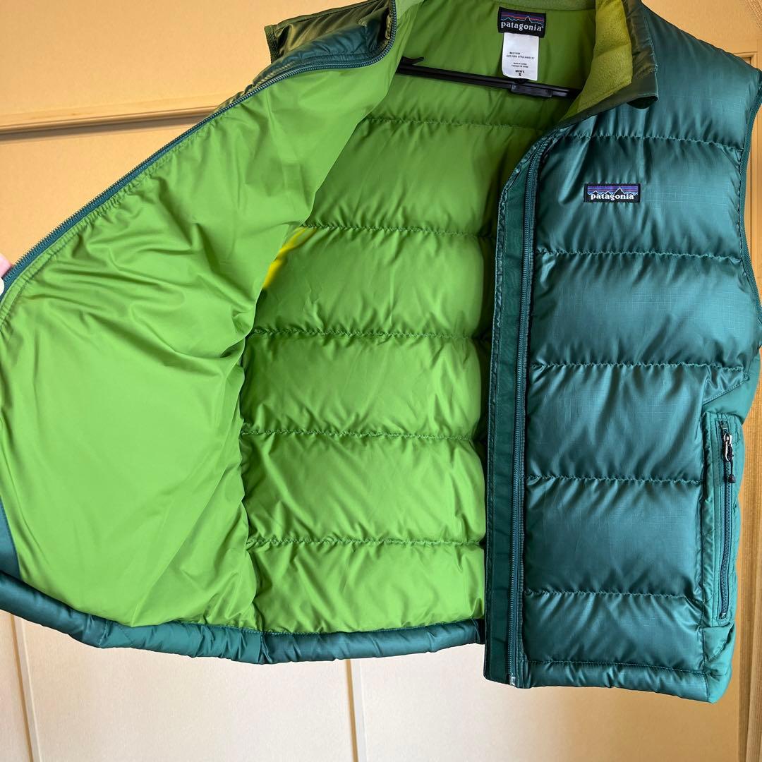 1/20本日22時までの限定特価！8888円 パタゴニア　ベスト