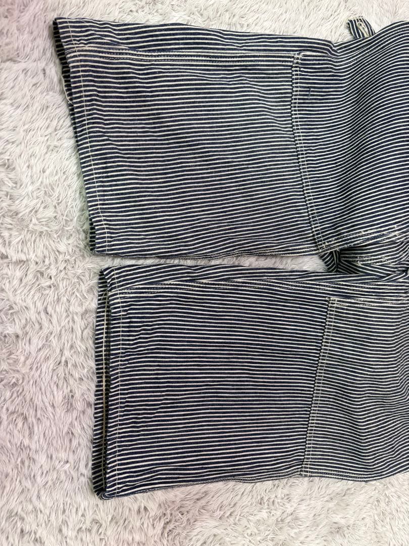 S*T様 40s〜50s ヒッコリーオーバーオール SMITH'S スミス　エプ