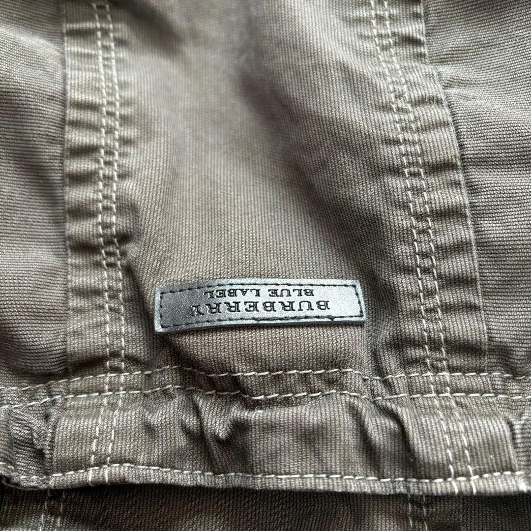 ジャケット・アウター Burberry gimmick military coat y2k