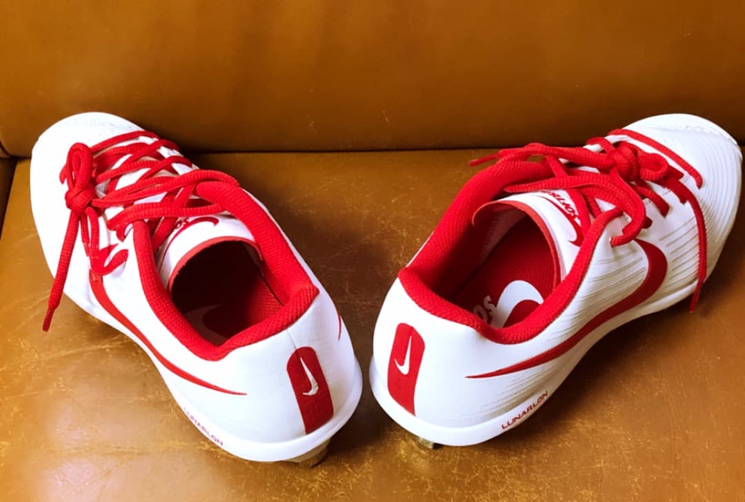 新品2026年★USA国内限定★Nike☆野球用★Lunar 3Pro☆25cm