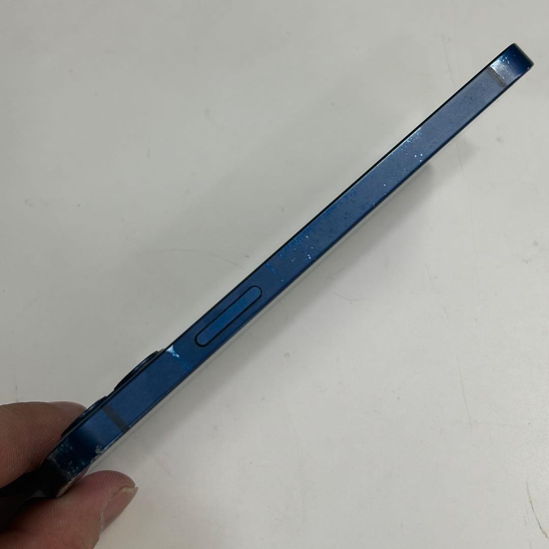 CA800★ iPhone 12 64GB SIMフリー バッテリー76%