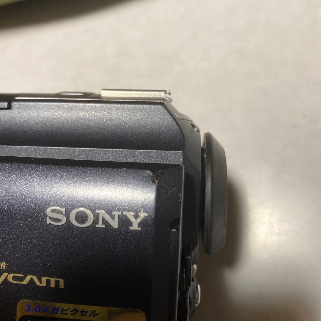 SONY miniDV HANDYCAM DCR-PC300 ①
