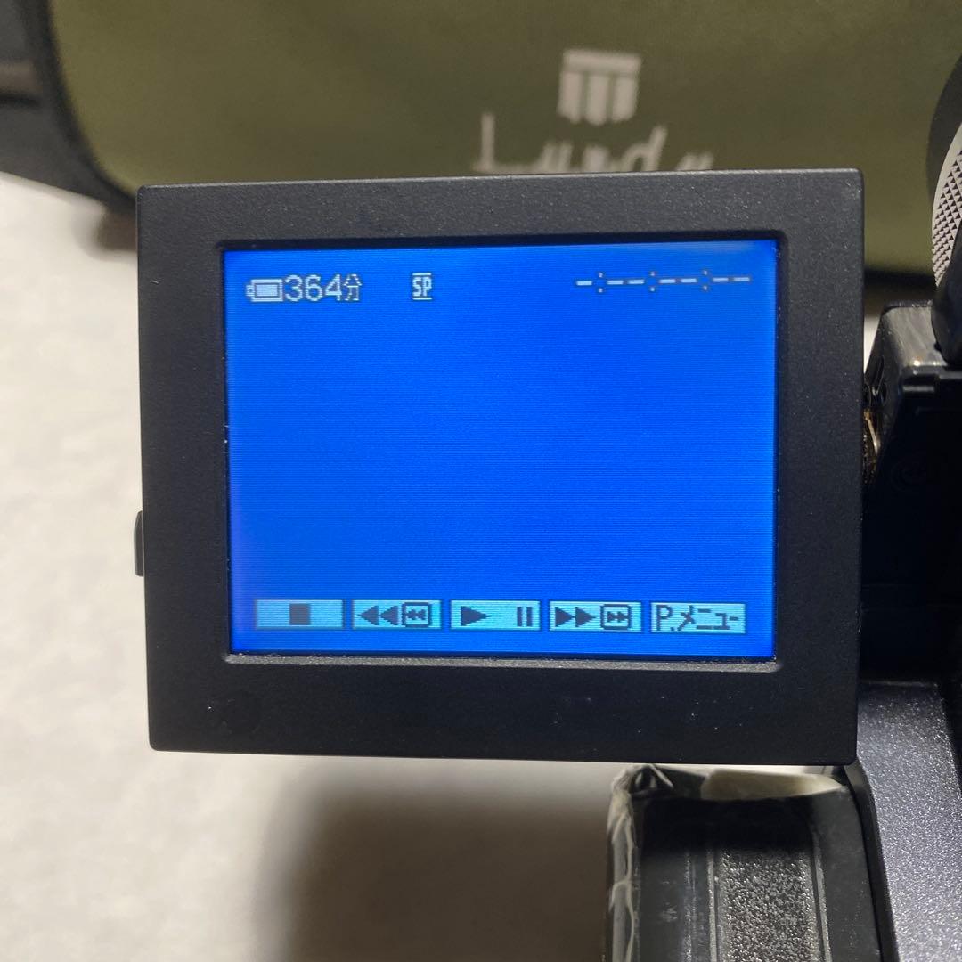 SONY miniDV HANDYCAM DCR-PC300 ①