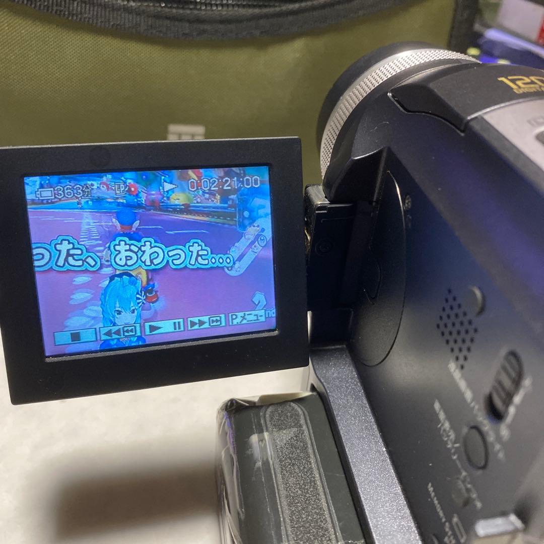 SONY miniDV HANDYCAM DCR-PC300 ①