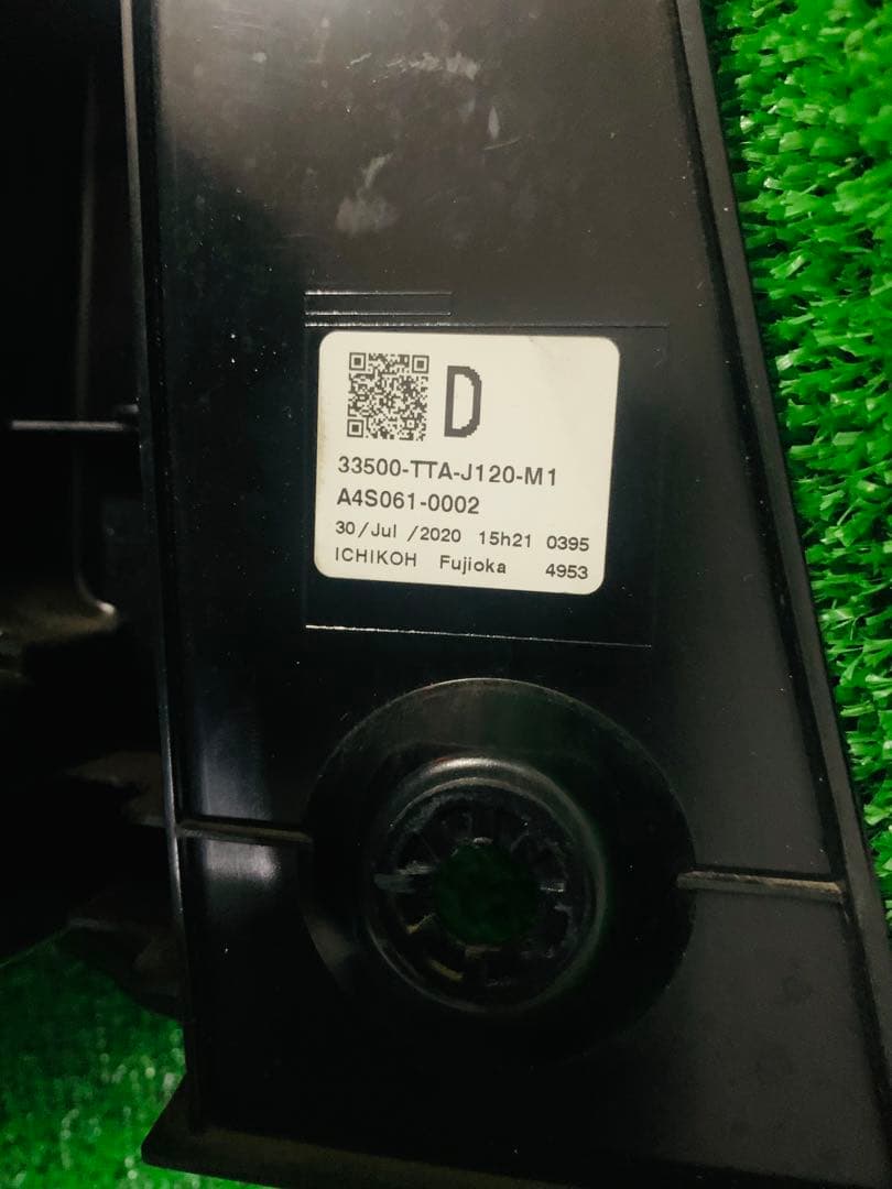 ホンダ N-BOX テールランプ 右 JF3 JF4