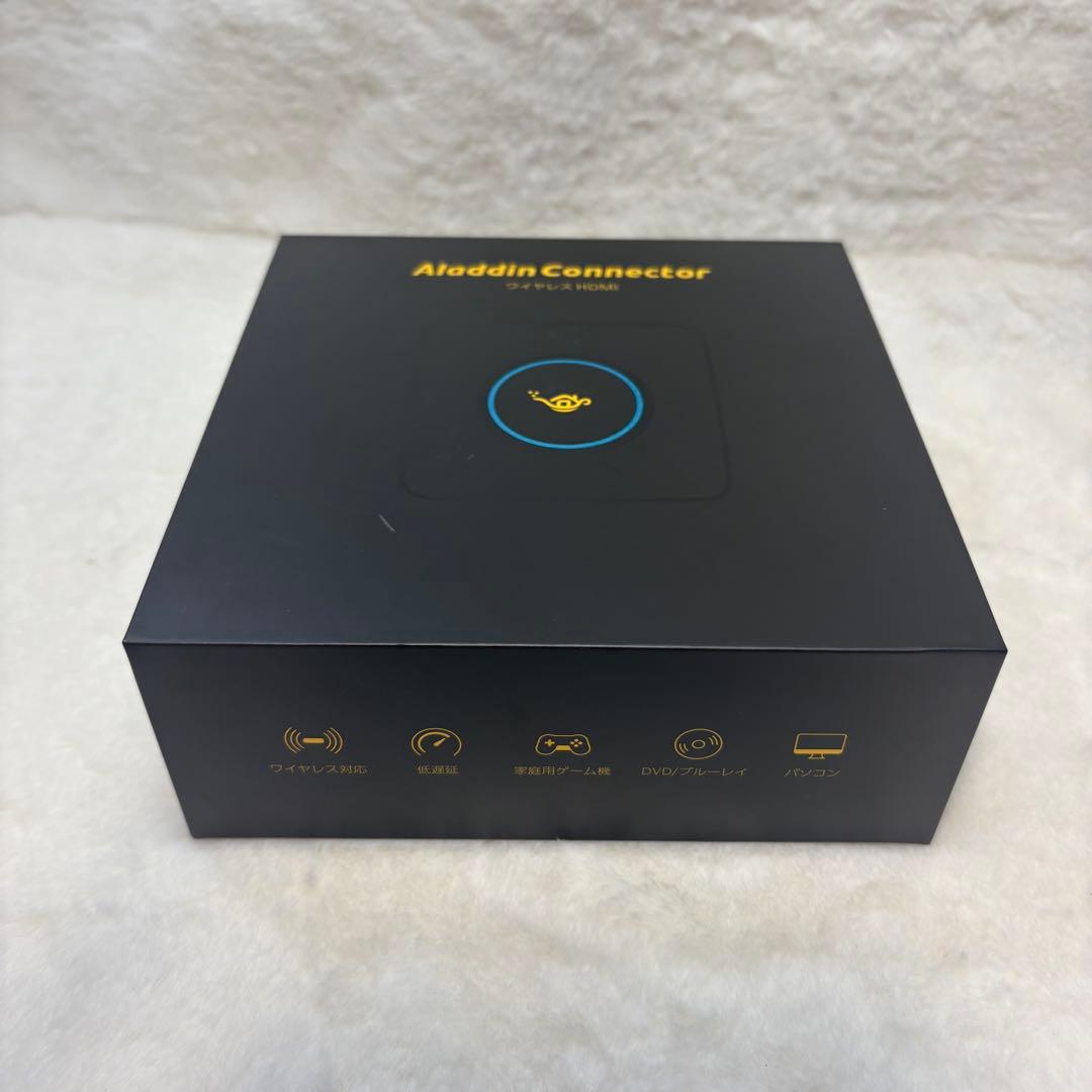 新品　ワイヤレスHDMI Aladdin Connector アラジンコネクター