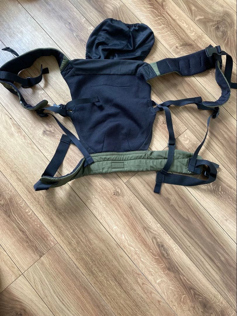 ノースフェイス 抱っこ紐 ニュートープ　Baby Compact Carrier