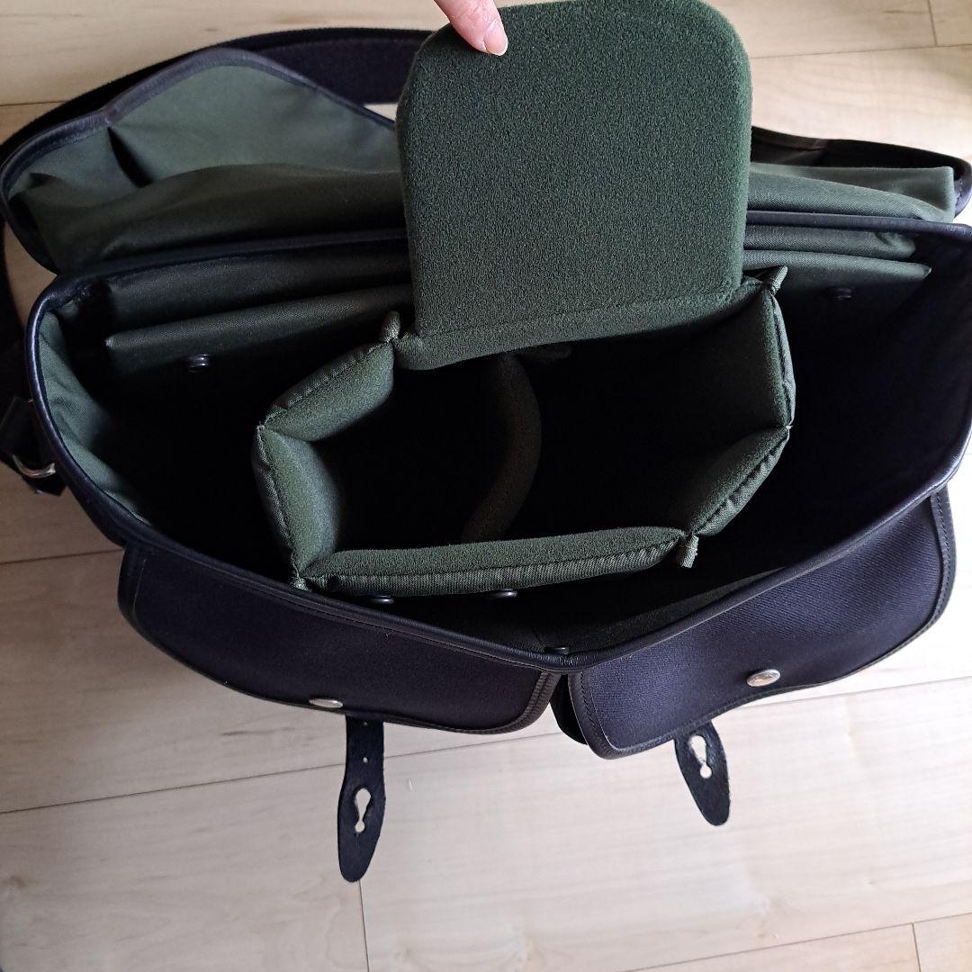 Billingham メッセンジャーバッグ HADLEY ONE