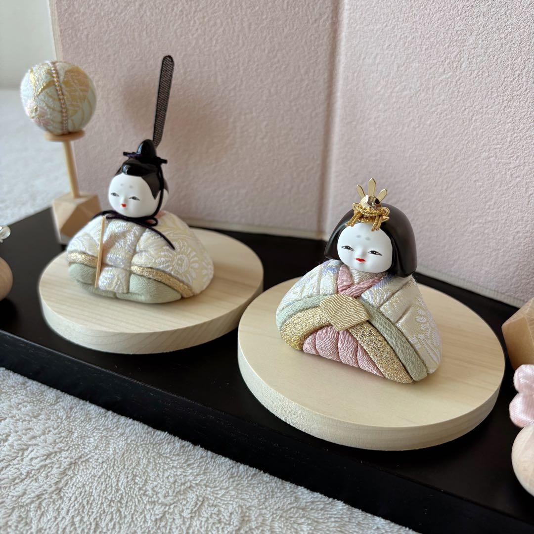 【1点限定販売♡ぷく雛】