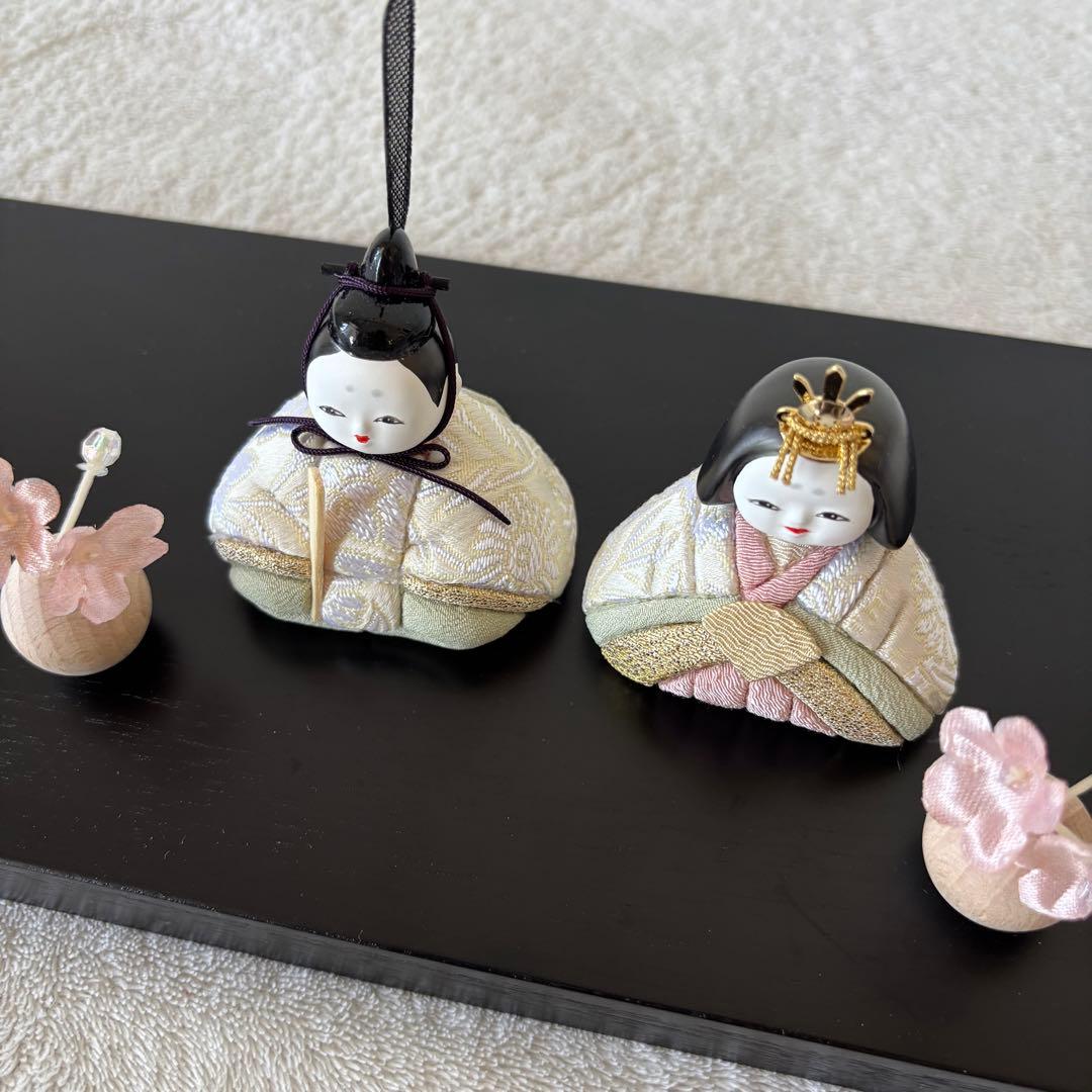 【1点限定販売♡ぷく雛】