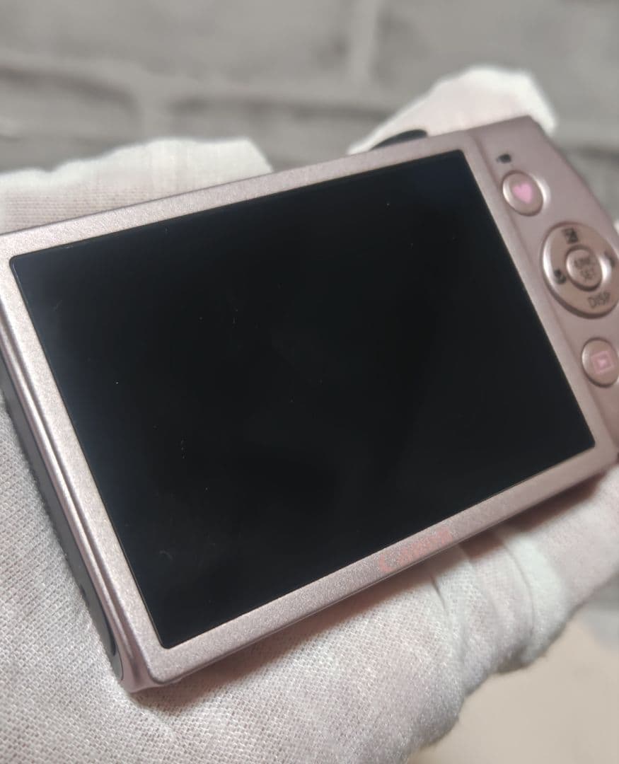 美品・Canon IXY 600F SamanthaThavasaコラボ