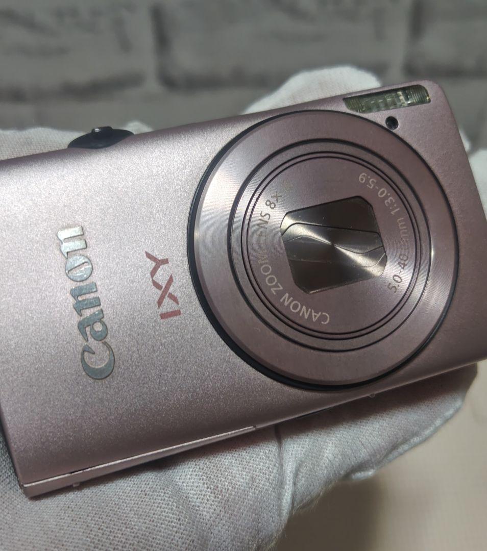 美品・Canon IXY 600F SamanthaThavasaコラボ