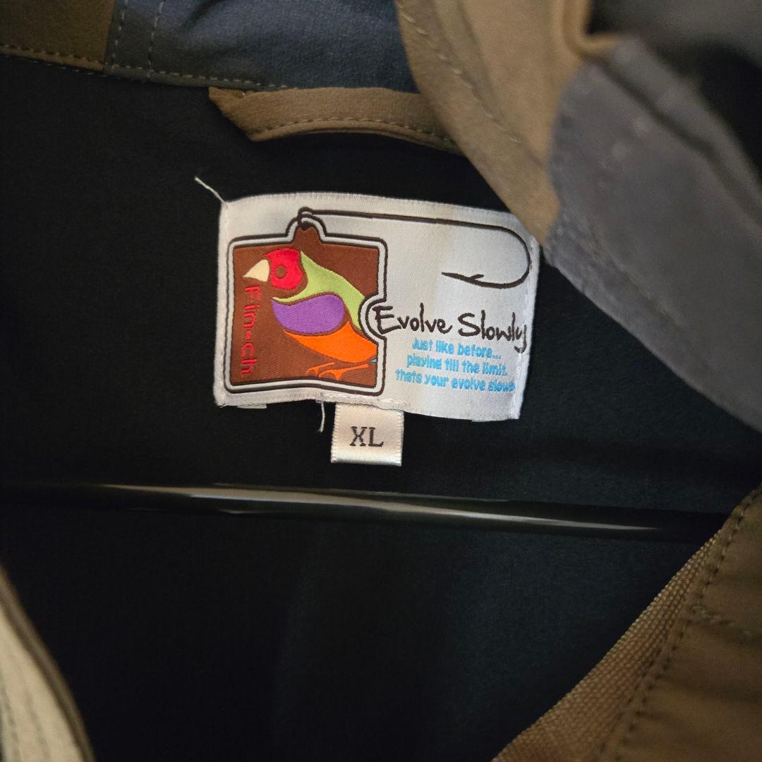 Fin-ch/フィンチ★ウォルフ ライト/XLサイズ