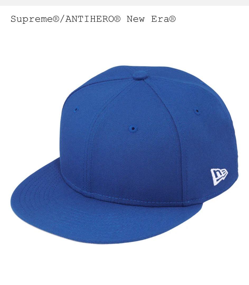7 3/4 supreme antihero newera ロイヤル