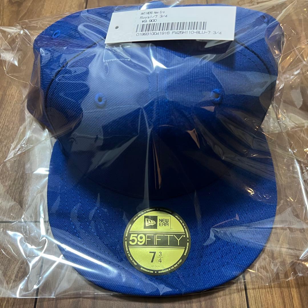 7 3/4 supreme antihero newera ロイヤル