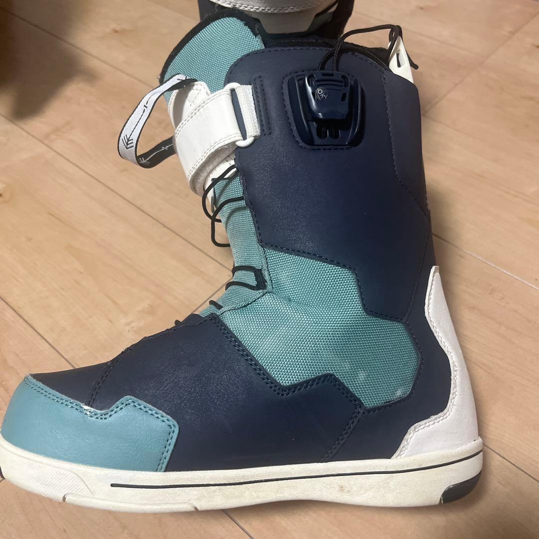 スノーボード DEELUXE ID LARA 25.5cm