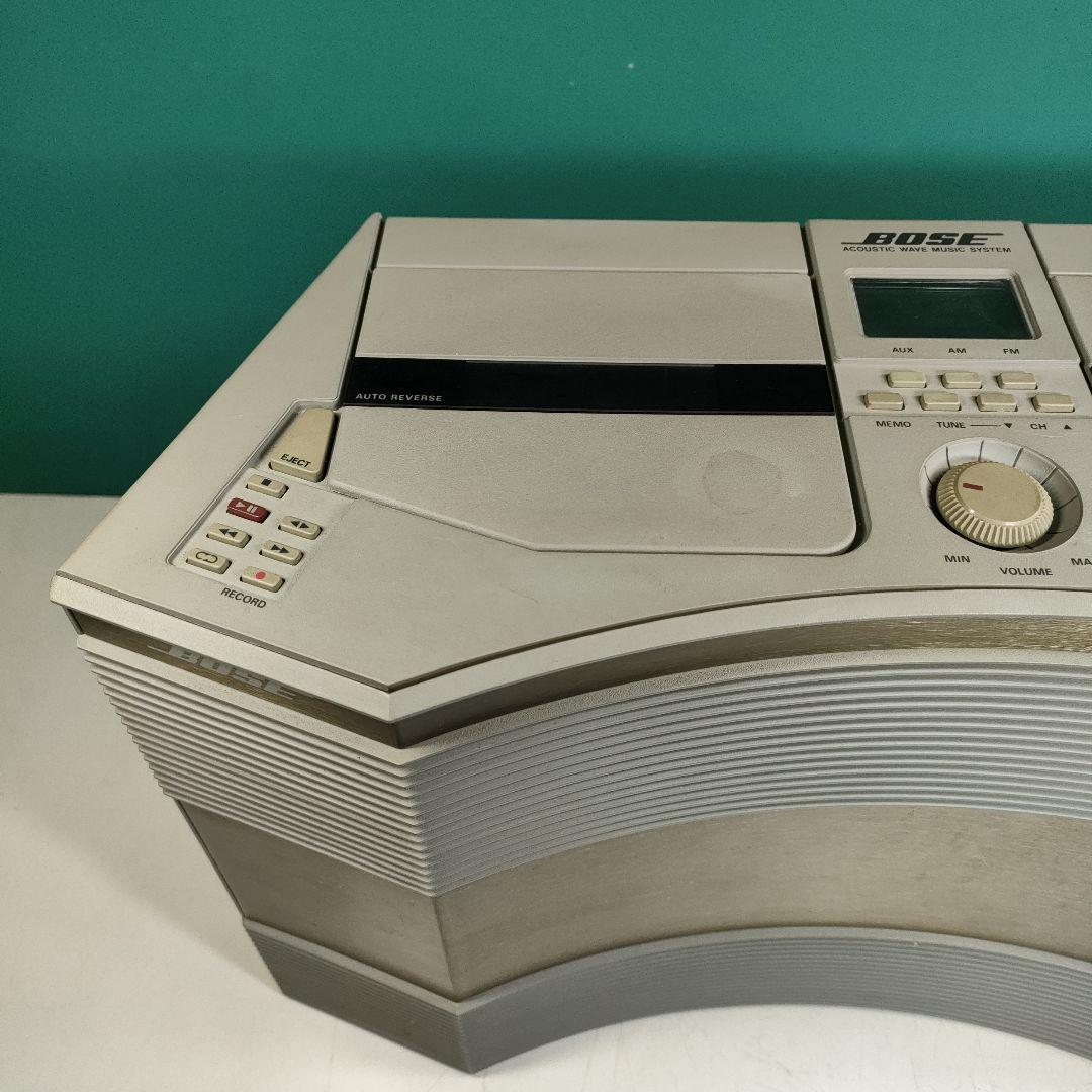 BOSE AW−1D 動作未確認