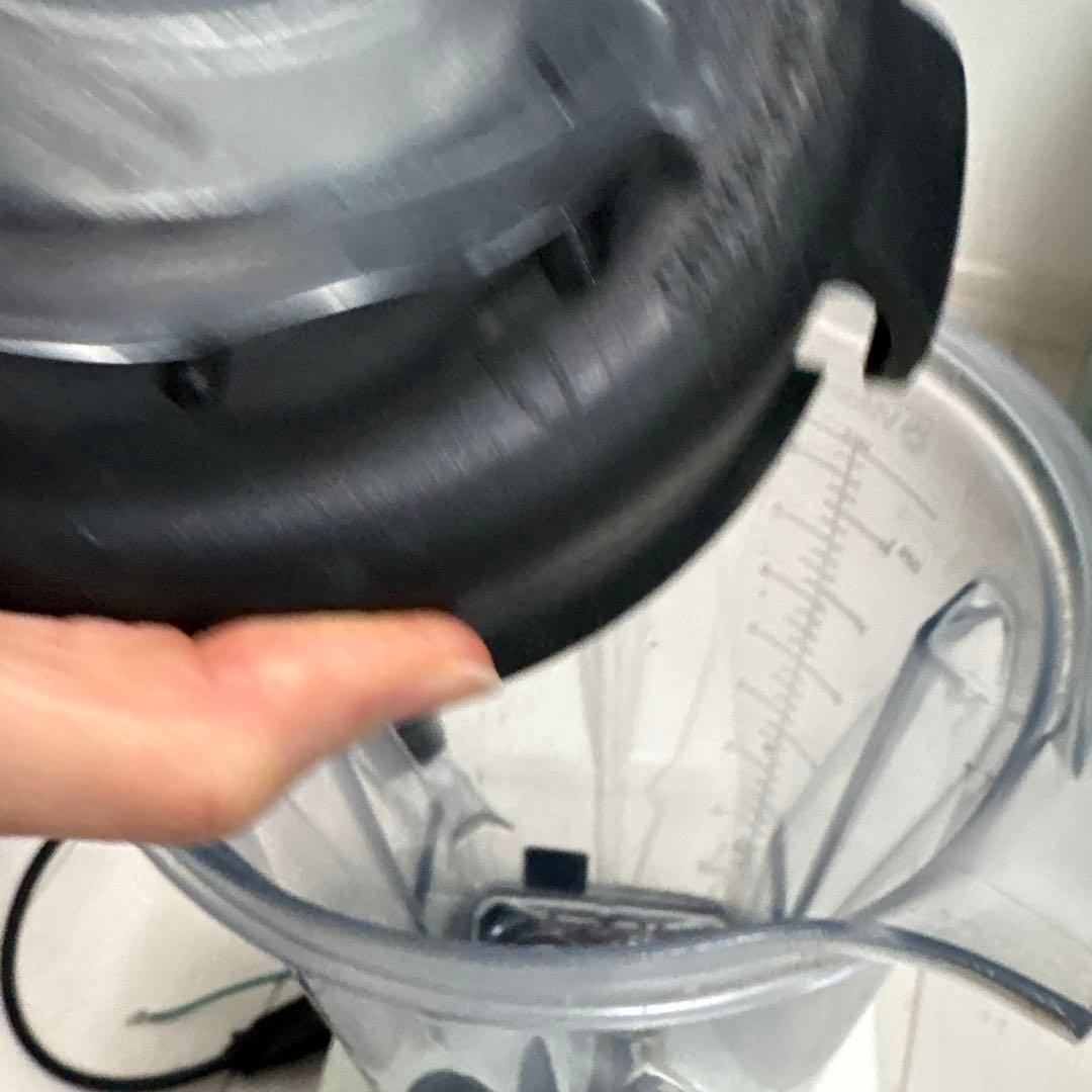 Vitamix Total Nutrition バイタミックス