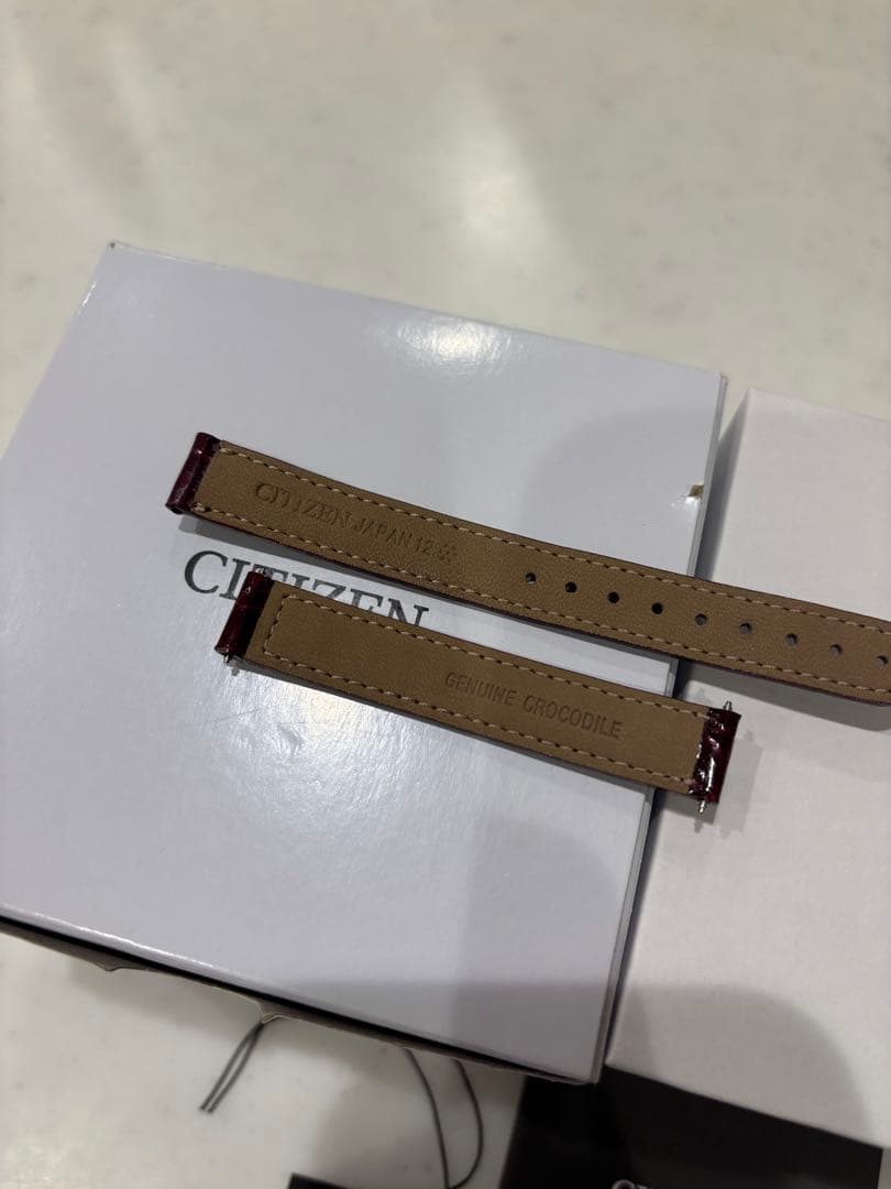 CITIZEN レディース アナログ時計