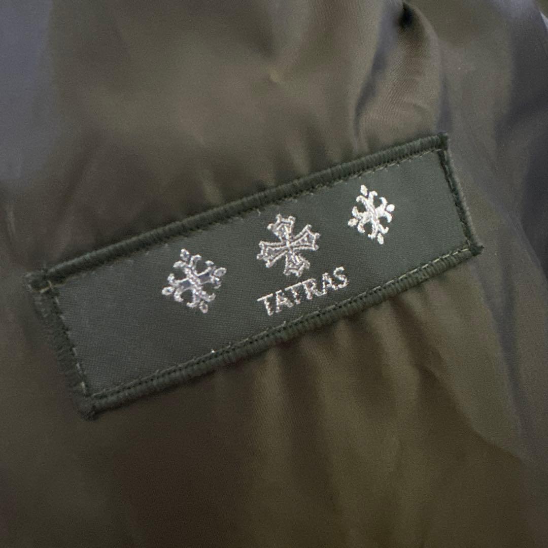 TATRAS タトラス ASTONE ダウンブルゾン