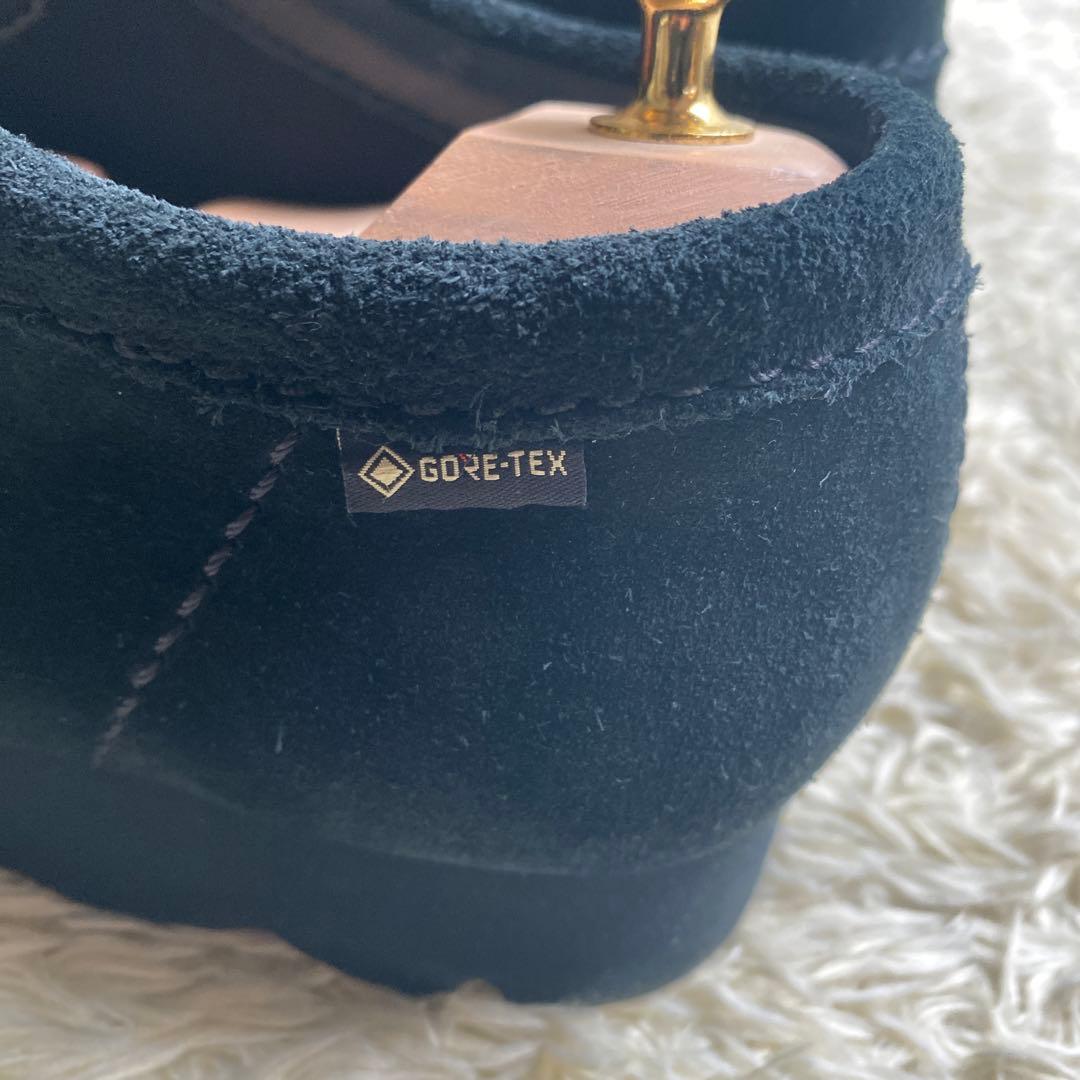 CLARKS クラークス ワラビー スエード GORETEX UK8 26.5