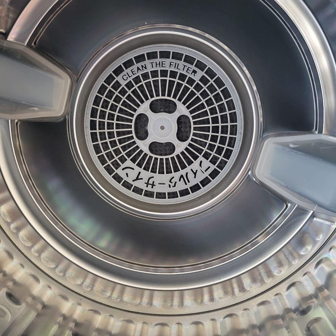 Panasonic 電気式衣類乾燥機 NH-D603【本日まで】