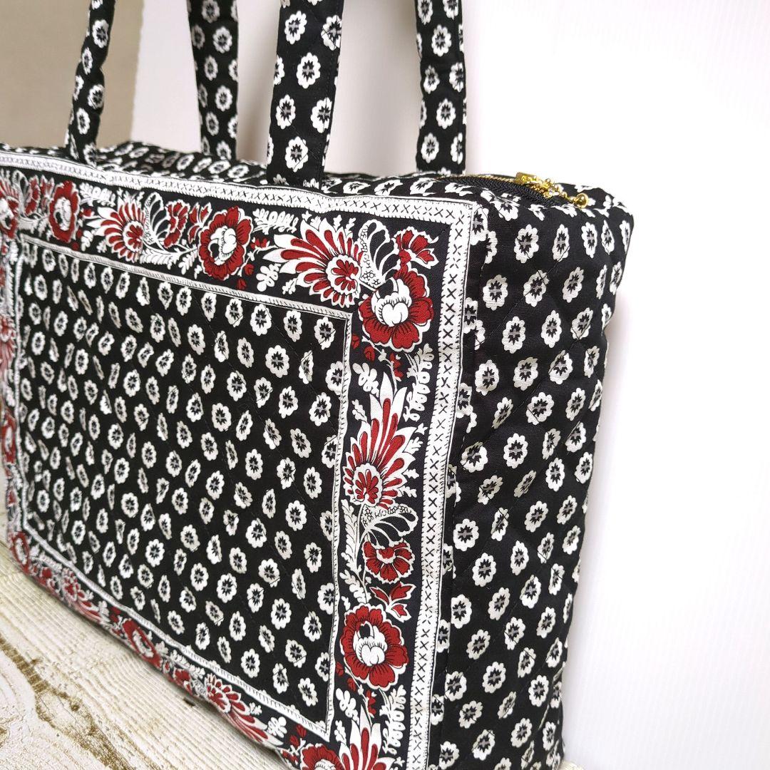 スクエアバッグ　ペットボトルカバー　大きなポーチ　ハンドメイド