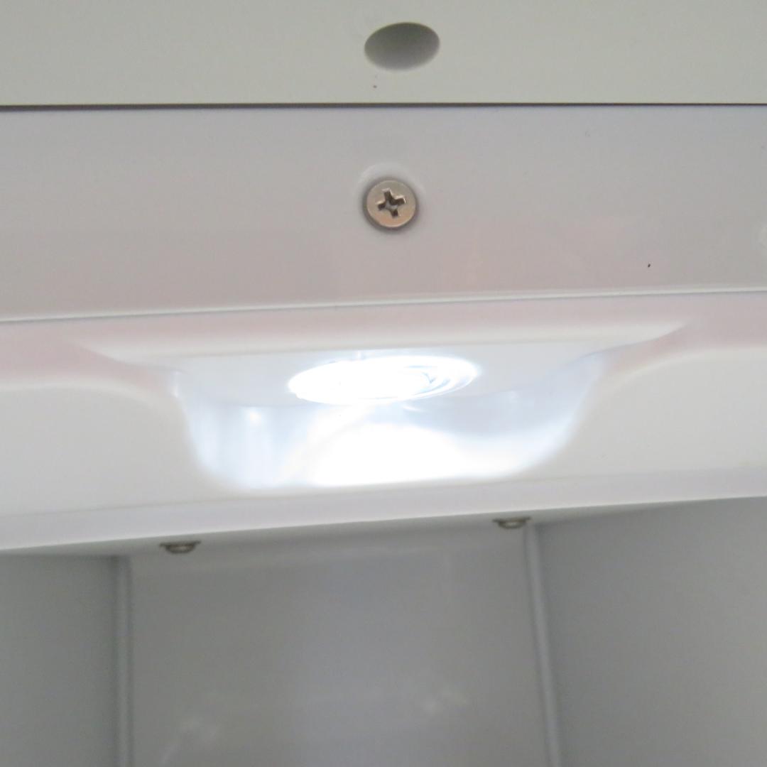 美品　ベットサイド冷蔵庫 TWINBIRD HR-D282 小型　冷蔵庫