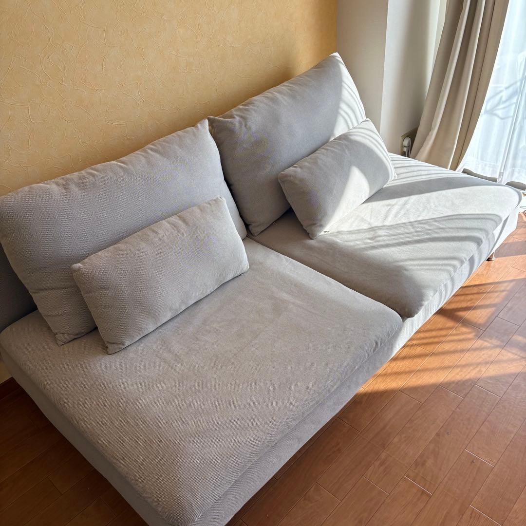 【2025/6月購入】SÖDERHAMN ソーデルハムン（送料込み）