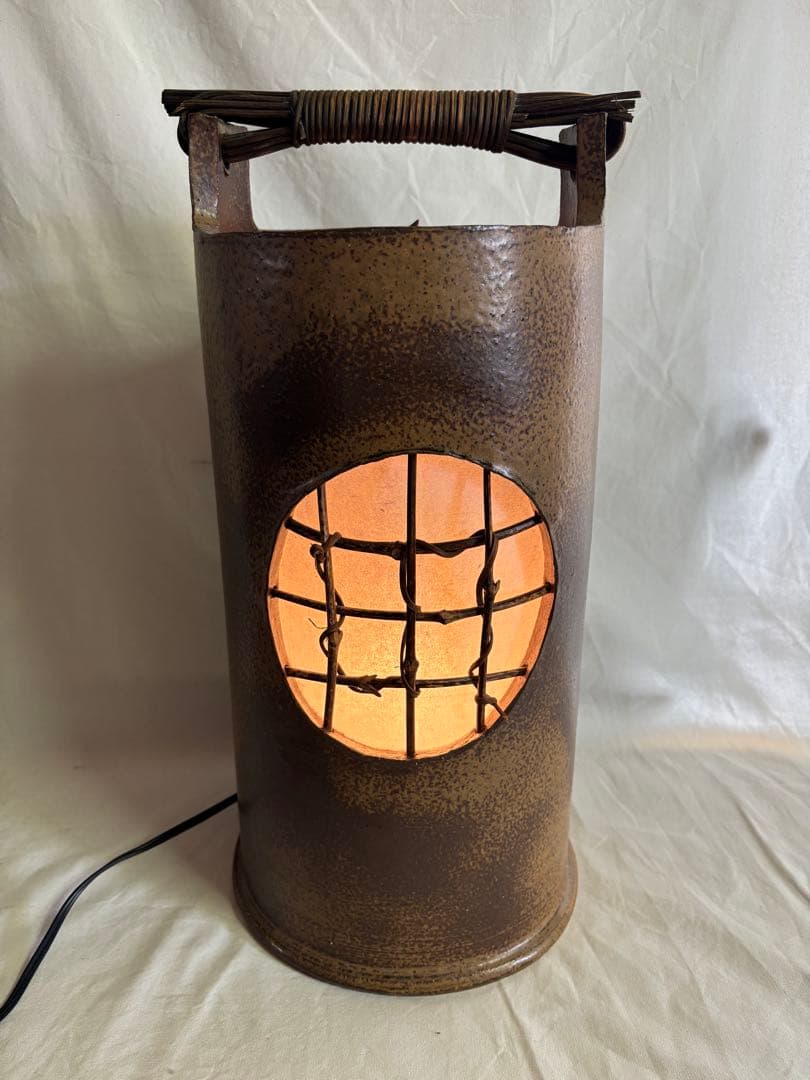 National 和室照明 行燈 昭和 レトロ ナショナル あんどん