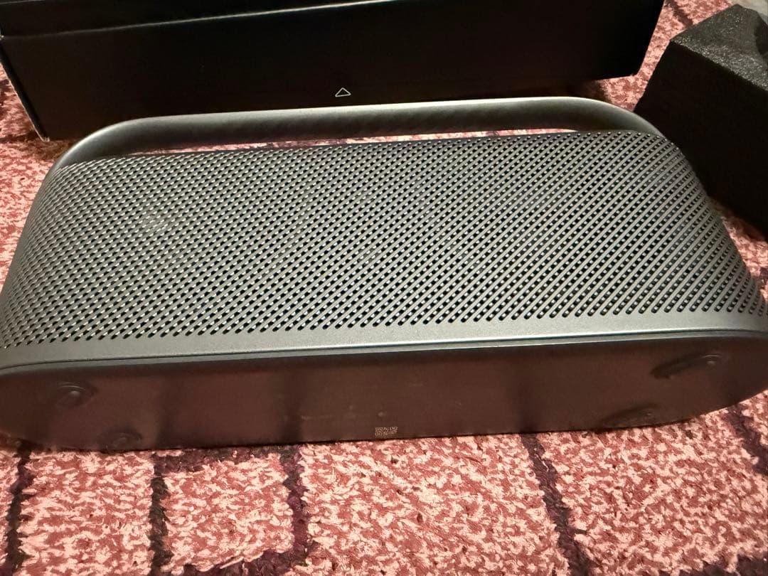 新品同様soundcore Motion X600 Bluetoothスピーカー