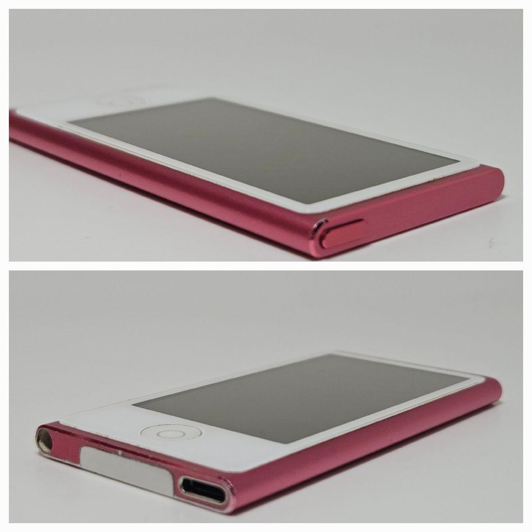 2個まとめ iPod nano 第7世代 16GB ピンク グリーン ジャンク
