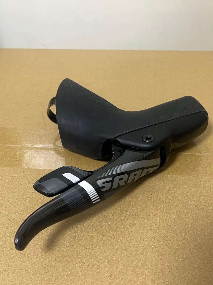 SRAM Force 1 カーボン　シフター・レバー セット　油圧式ブレーキ用
