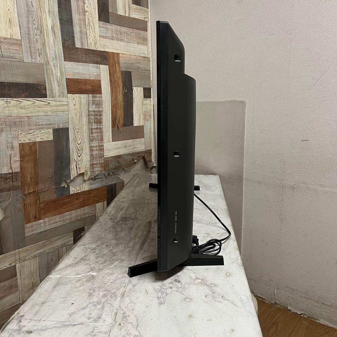 スポーツバカ☆大掃除中 受渡専用FUNAI 43V型4KTV 録画機能付YouT