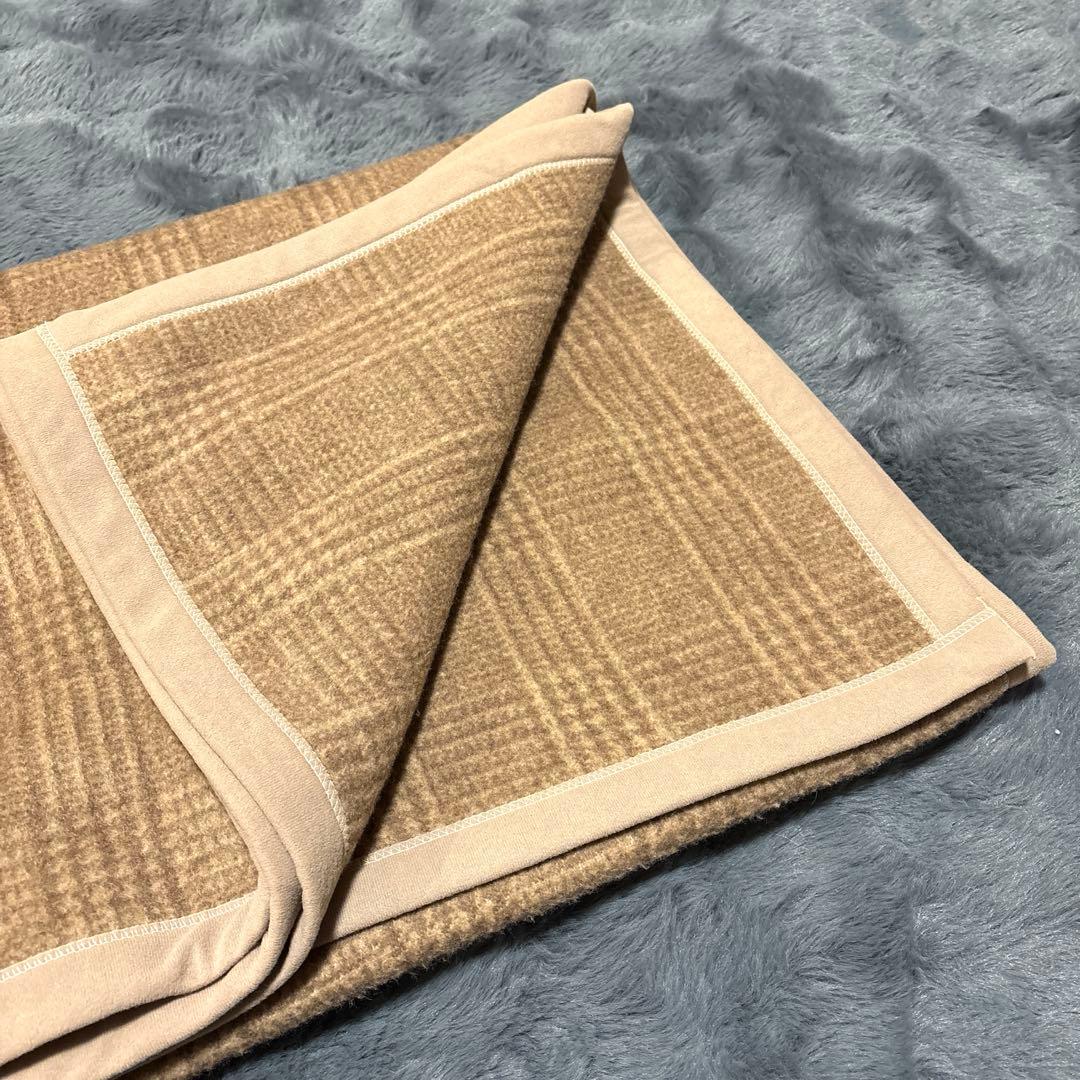 CASHMERE BLANKET カシミヤ ブランケット 大津コーポレーション