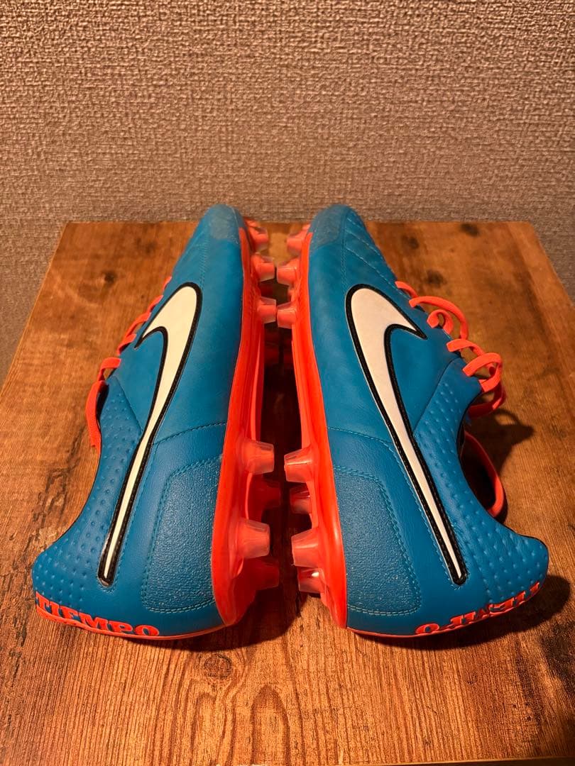 （中古）NIKE ティエンポ レジェンド V HG-E